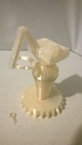 Lampe mecapsuleur 3D Print 27932