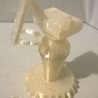 Small Lampe mecapsuleur 3D Printing 27932