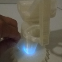 Lampe mecapsuleur - Thumbnail 3