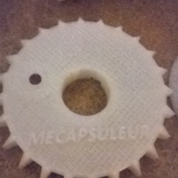 Lampe mecapsuleur - Thumbnail 5