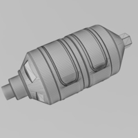 DIY - Apex Legends - Caustic - Cosplay   - Thumbnail 5