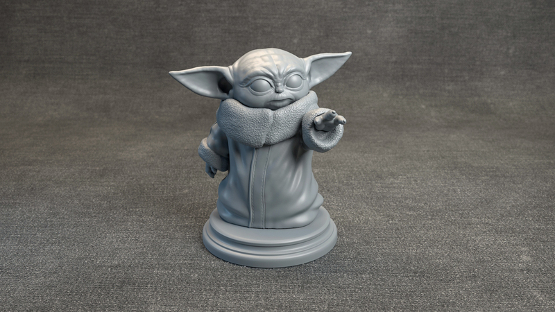 Baby Yoda