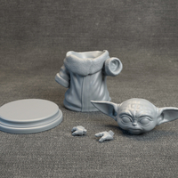 Baby Yoda - Thumbnail 2