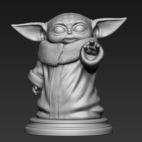Baby Yoda - Thumbnail 3