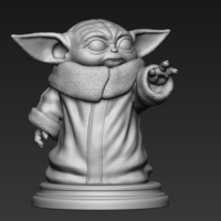 Baby Yoda - Thumbnail 5