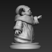 Baby Yoda - Thumbnail 6