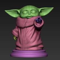 Baby Yoda - Thumbnail 15