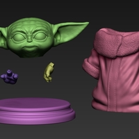 Baby Yoda - Thumbnail 16