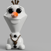 Olaf pop - Thumbnail 1