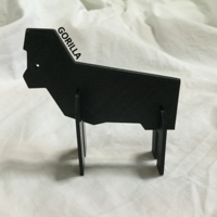Simple Animals 11 - The Black - Thumbnail 4