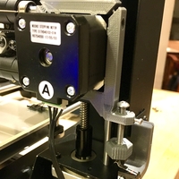 Small Z-Height Adjustment for Monoprice Maker Select Printers 3D Printing 279484