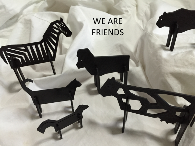 Simple Animals 11 - The Black