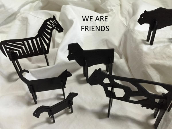 Simple Animals 11 - The Black