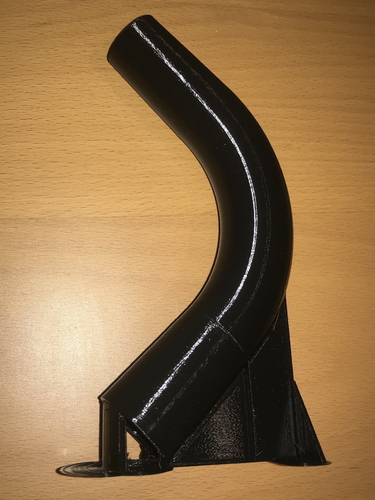 Vacuum Cleaner Elbow 3D Print 279581