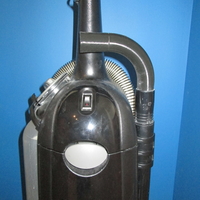 Vacuum Cleaner Elbow - Thumbnail 5
