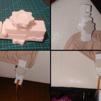 Sofa Cover Holder - Thumbnail 2