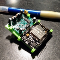 ESP Camera & Sensor Mount - Thumbnail 6