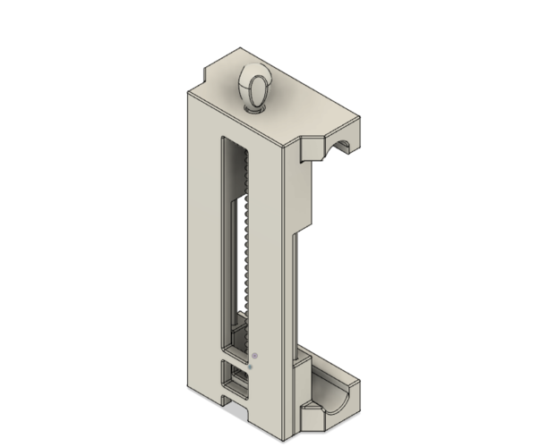 Grib for telephone 3D Print 279608