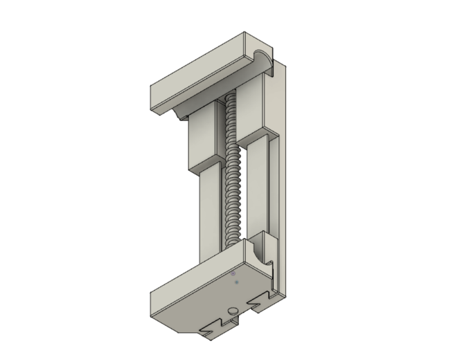 Grib for telephone 3D Print 279609