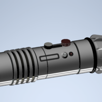 Star Wars Darth Maul's Lightsaber - Thumbnail 4