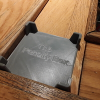 Coaster Holder - Thumbnail 1