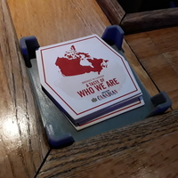 Coaster Holder - Thumbnail 2
