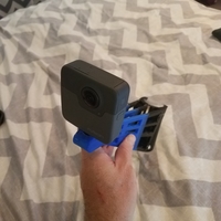 GoPro Mountain Bike Mount (Great for Fusion or MAX footie) - Thumbnail 2