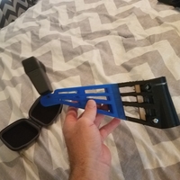 GoPro Mountain Bike Mount (Great for Fusion or MAX footie) - Thumbnail 5