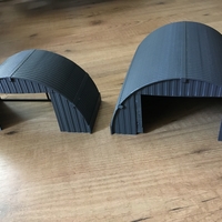 Hangar 19,5x19,5x9mm - Thumbnail 3