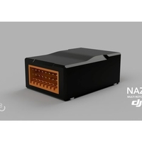 Small Naza V2 model 3D Printing 279671