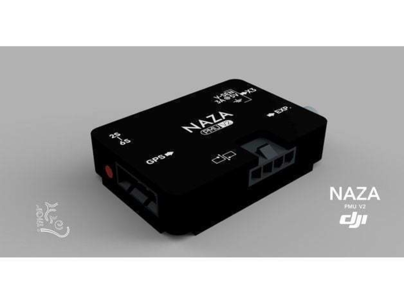 Naza V2 PMU model