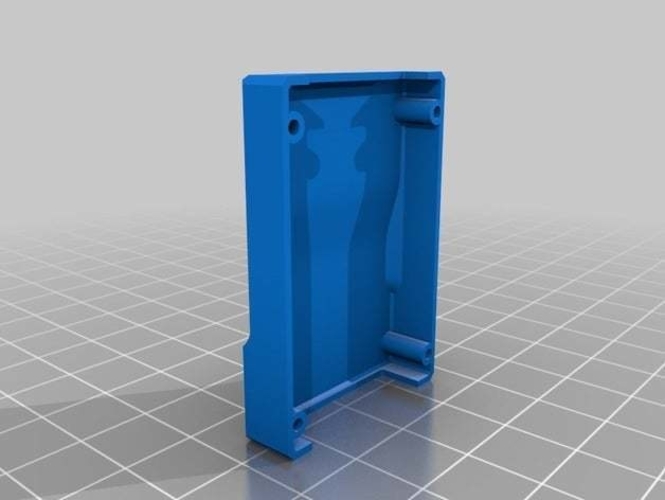 Naza V2 model body repair 3D Print 279685