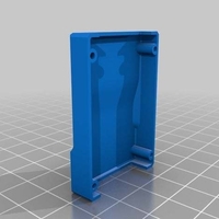 Small Naza V2 model body repair 3D Printing 279685