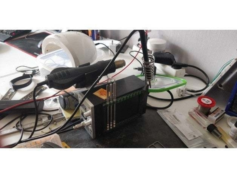 Mod for KSGER Solder station