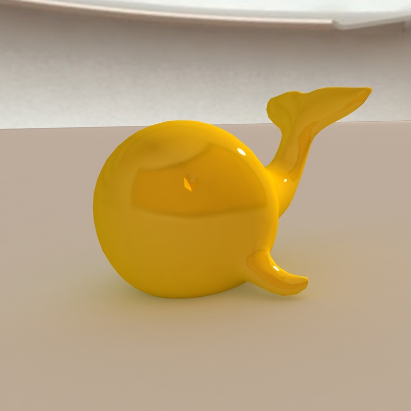 Whale Smartphone Holder