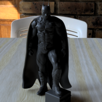 BATMAN DARK KNIGHT - Thumbnail 2