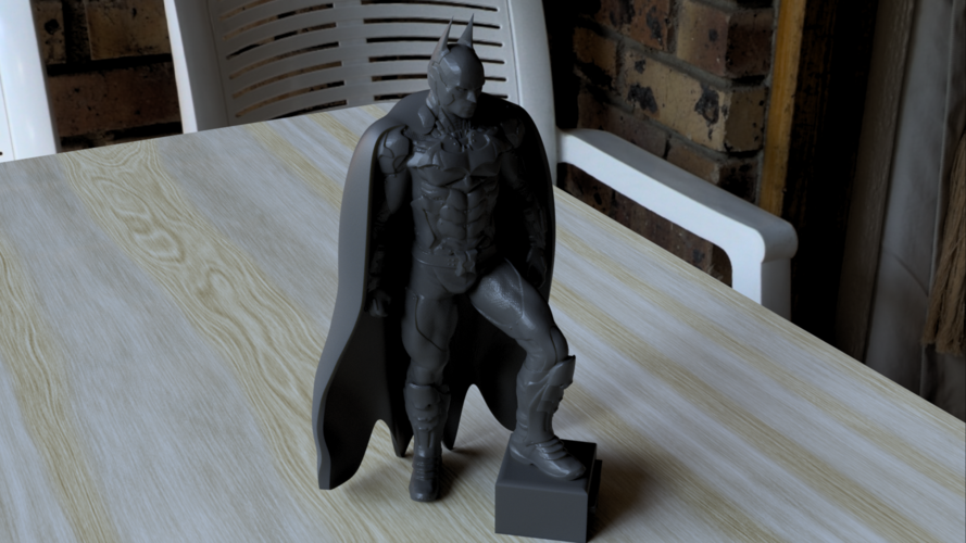 BATMAN DARK KNIGHT 3D Print 279784