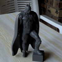 BATMAN DARK KNIGHT - Thumbnail 3