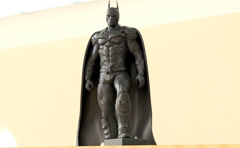 BATMAN DARK KNIGHT 3D Print 279798