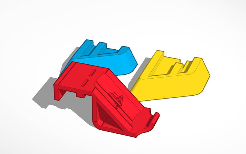 PS4  and joystick wall mount