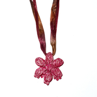 Melting Flower Pendant  - Thumbnail 2