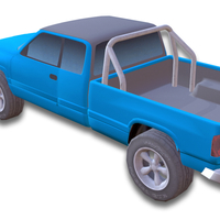 Zeep 3D Car - Thumbnail 3