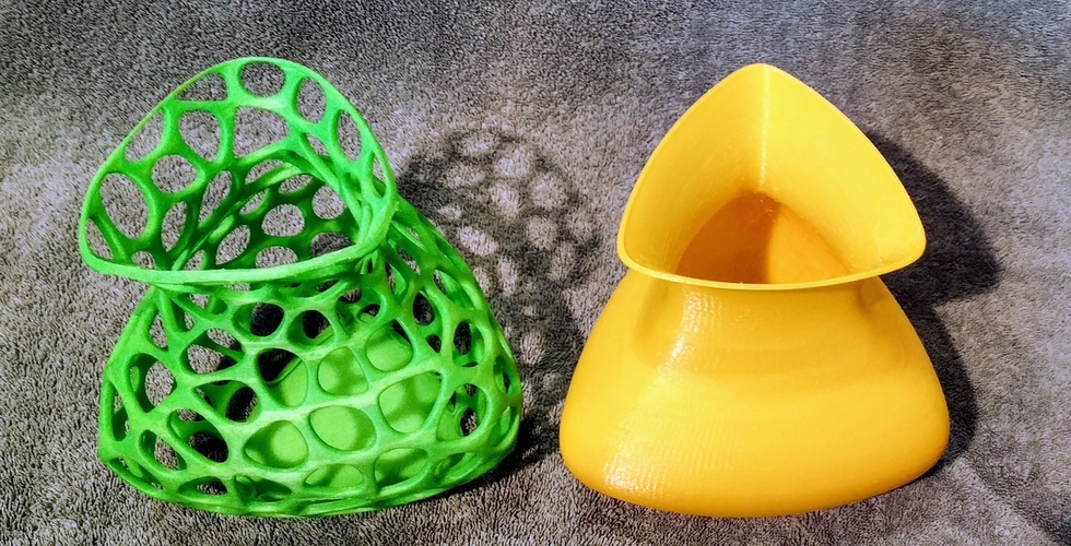 VoronoiSquircle1 3D Print 279916