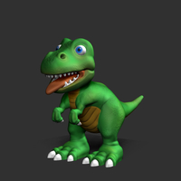 Baby Dino for Print - Thumbnail 1