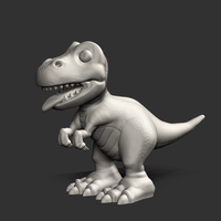 Baby Dino for Print - Thumbnail 2