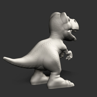 Baby Dino for Print - Thumbnail 4