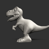 Baby Dino for Print - Thumbnail 6
