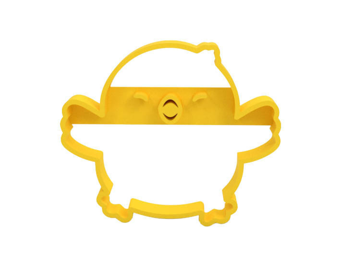Cookie cutter