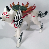 Okami Amaterasu - Thumbnail 1