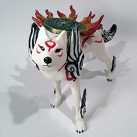 Okami Amaterasu - Thumbnail 2